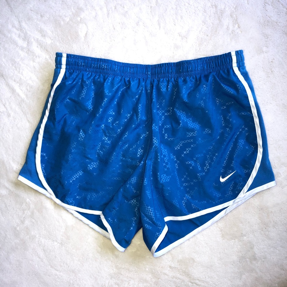 Girls Nike Running Shorts | Size Large